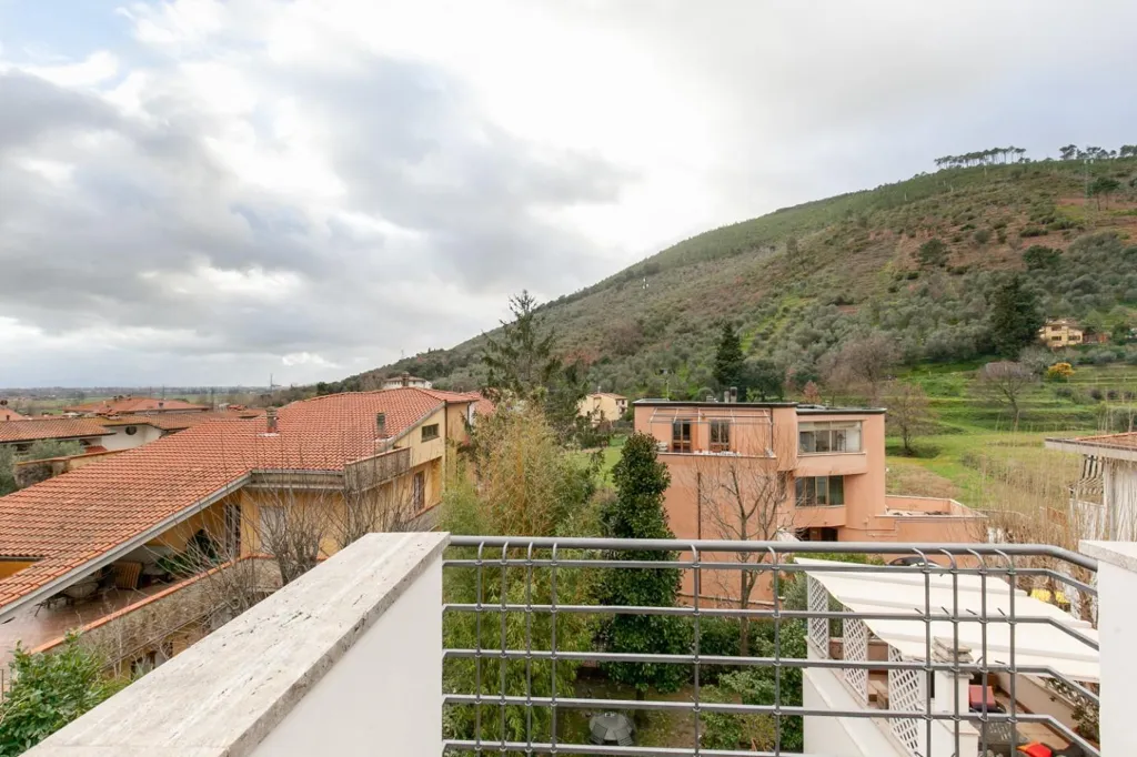 Balcon - Rustic Villa with Panoramic Sea View in San Giuliano Terme