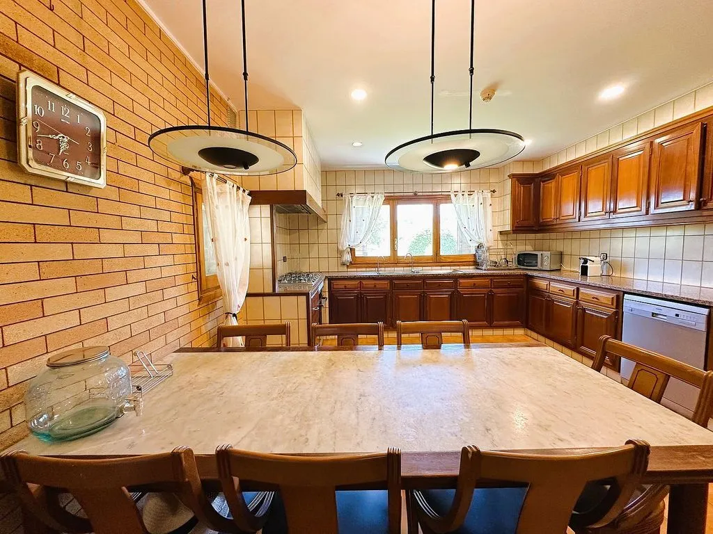 Cuisine - Luxury House with Panoramic Views in Arenys de Munt