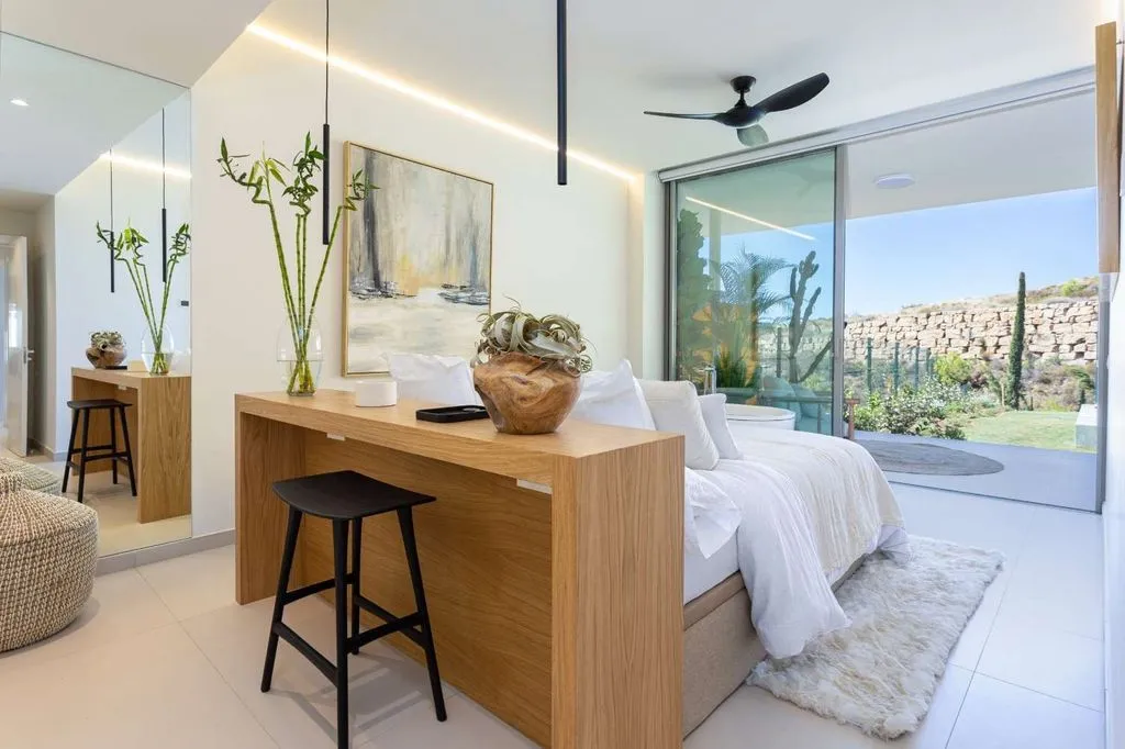 Chambres - Luxury Villa with Sea View in La Capellania