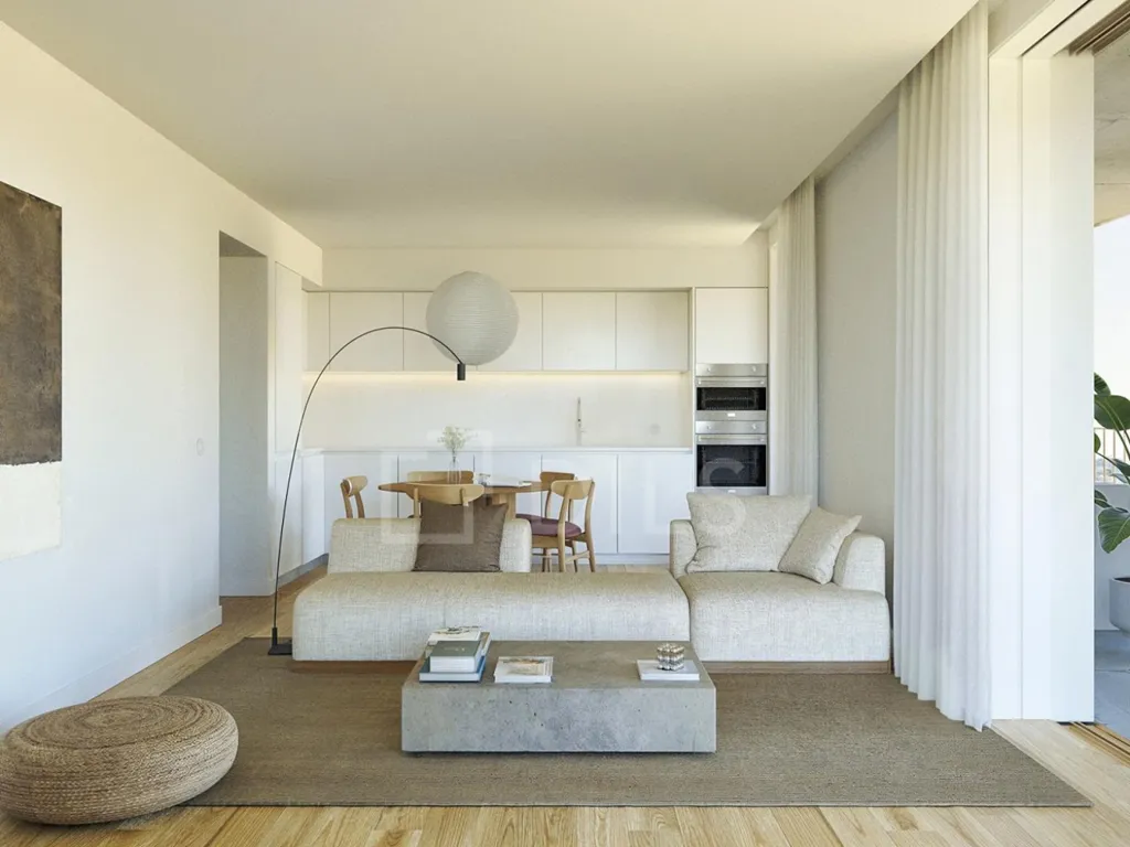 Elutuba - Studio with Outdoor Space in Porto City Centre
