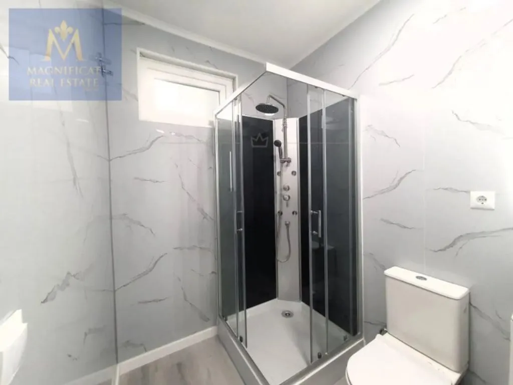 Salles de bain - Remodelled 2-Bedroom Apartment in Central Oeiras