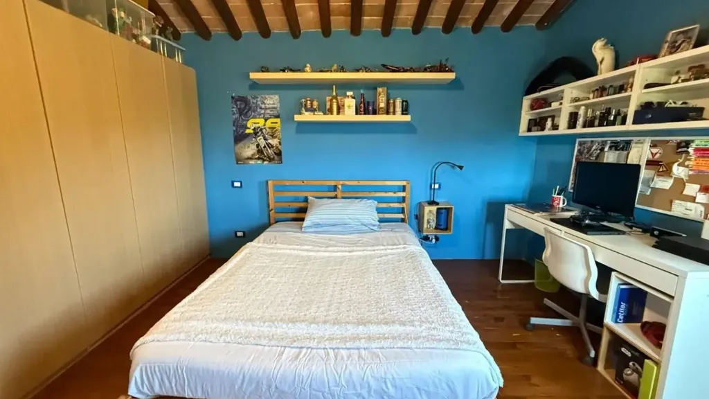 Magamistoad - Rustic Stone Cottage with Panoramic View, Capannori