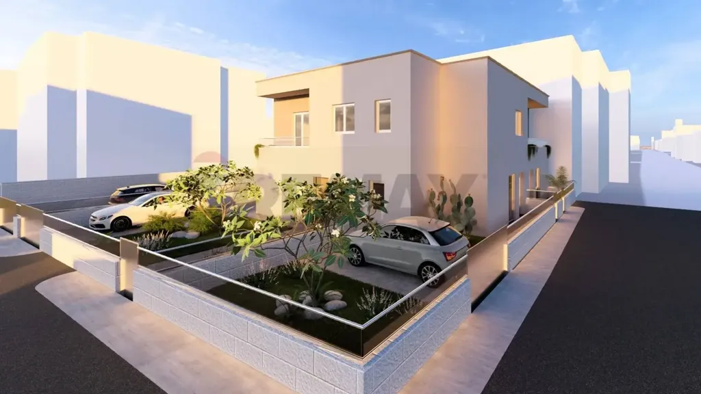 Modern Villa with Private Garden in Copertino