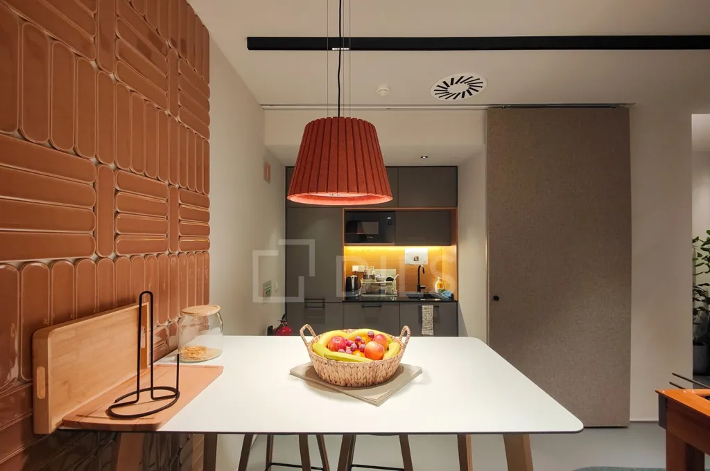 Cuisine - Office Space with Central Location in Lisbon