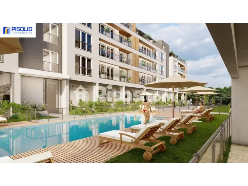Bassein - Apartment with Terrace in Calle Blas Cabrera