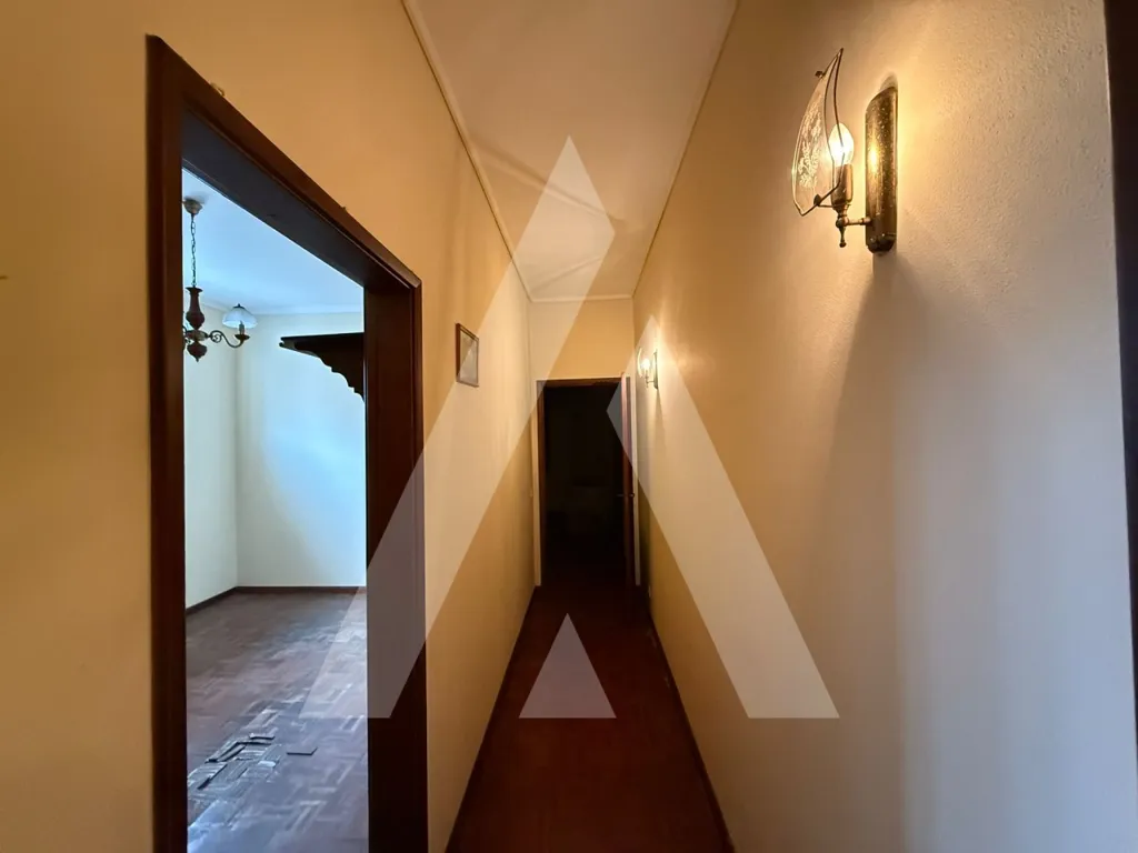 Entrée - Duplex House with Garage in São Bernardo