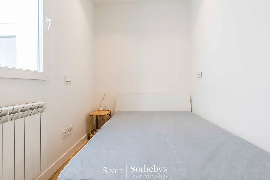 Chambres - Apartment with Air Conditioning in Goya, Madrid