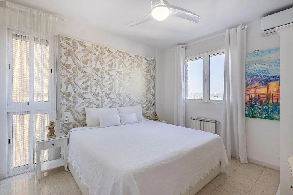 Chambres - Luxury Apartment with Terraces in Granada