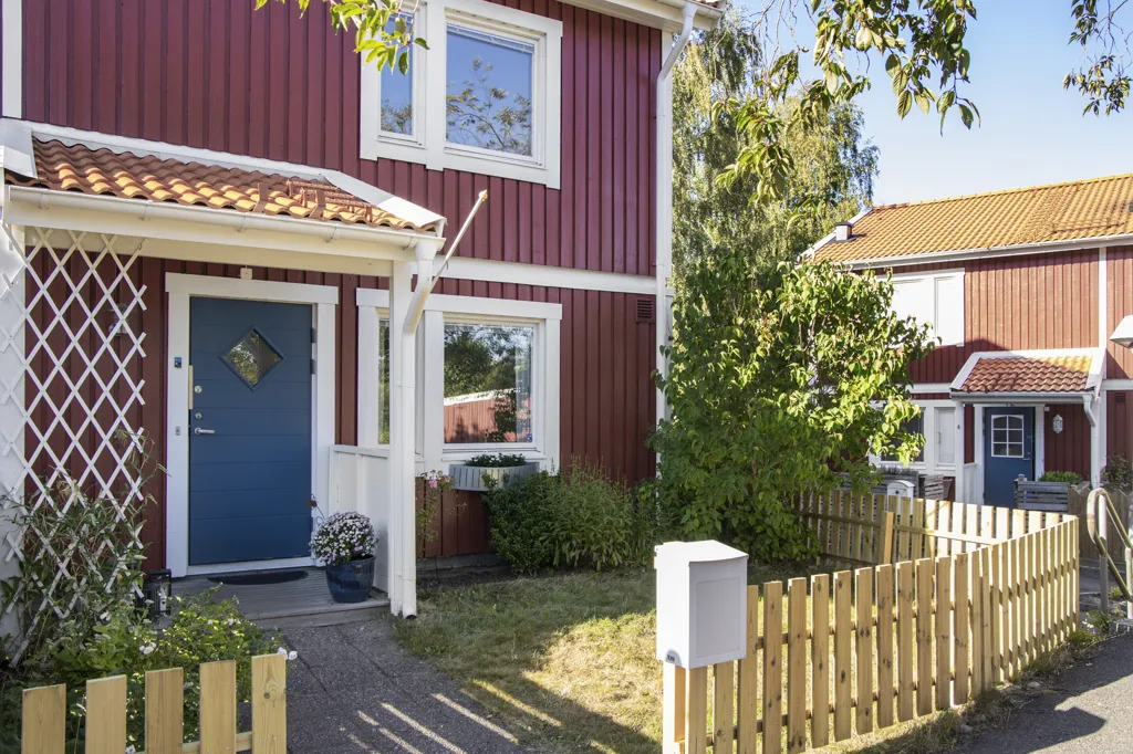 Esterno - BR Flat with Garden and Balcony in Balltorp