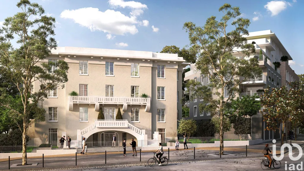 New-Build Rooftop Apartment in Nantes Centre