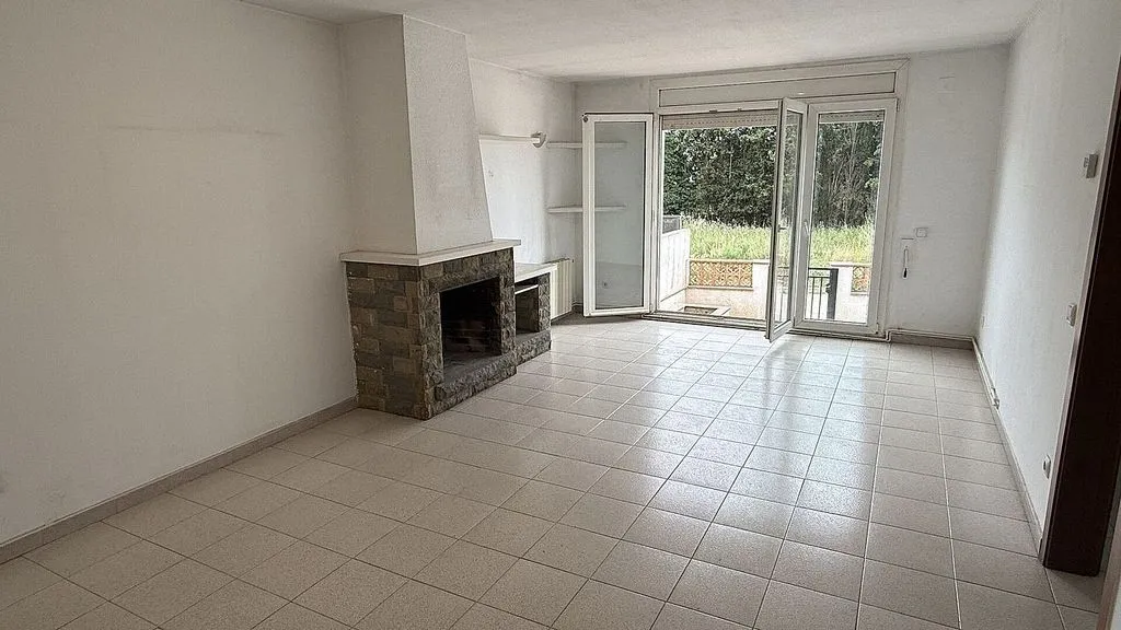 Séjour - Terraced House with Garage in Moià
