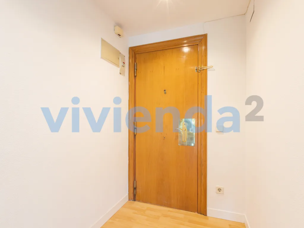 Entrée - Apartment with Terrace in Madrid