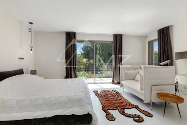 Camere da letto - Contemporary Villa with Pool in Cap d'Antibes