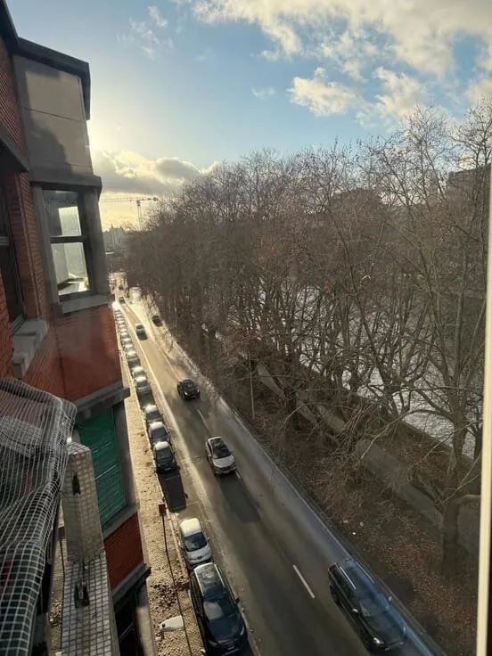 3-bedroom apartment in Liège