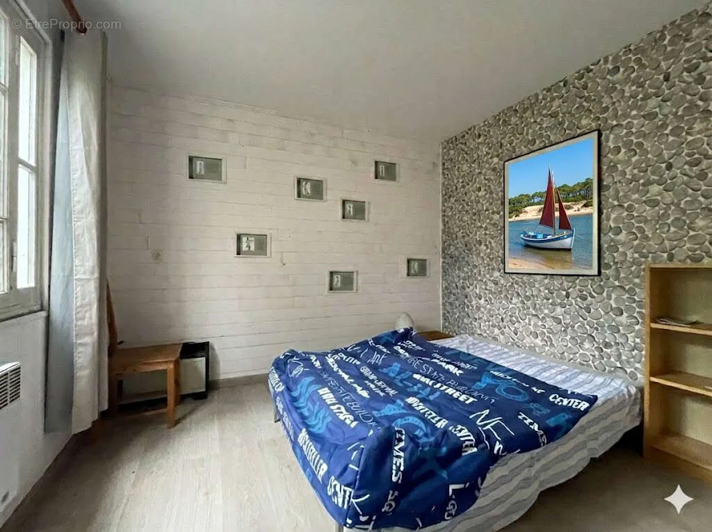 Chambres - Maison Art Déco avec Piscine à Cadillac