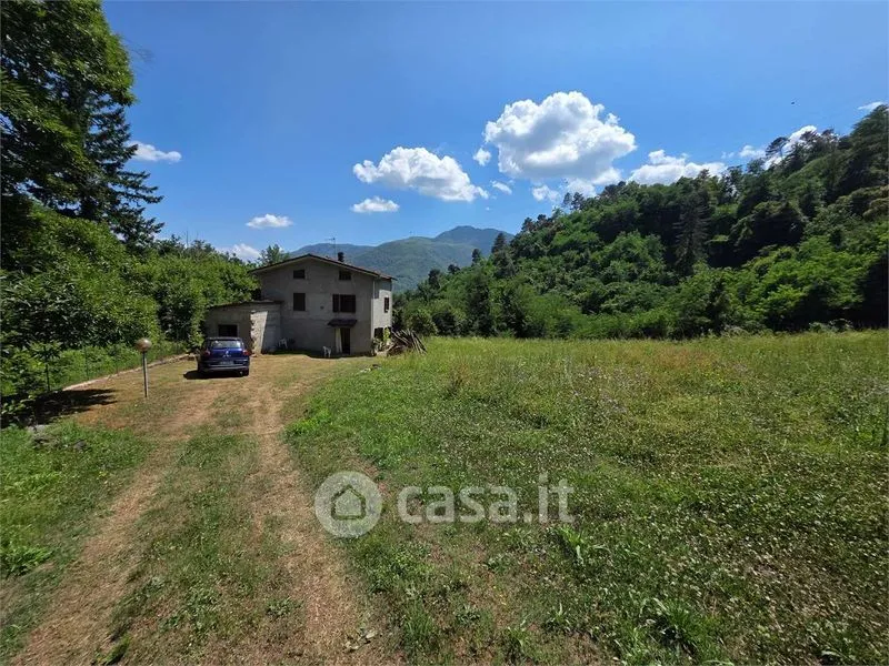 Jardin - Country House with Panoramic View in Gallicano