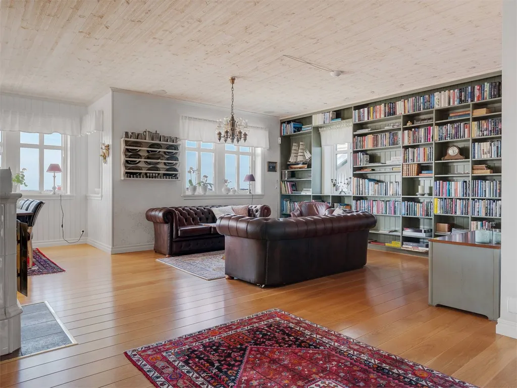 Elutuba - Architectural Villa with Sea View in Lysekil