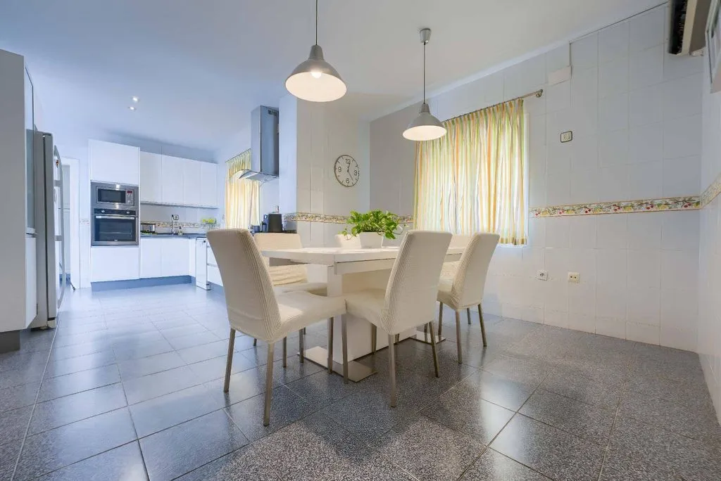 Sala da pranzo - Luxury Villa with Pool in Tomares