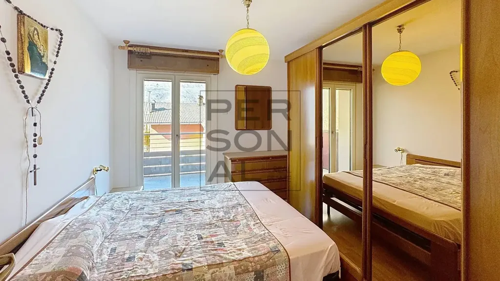 Chambres - Apartment with Panoramic Balcony in Spormaggiore