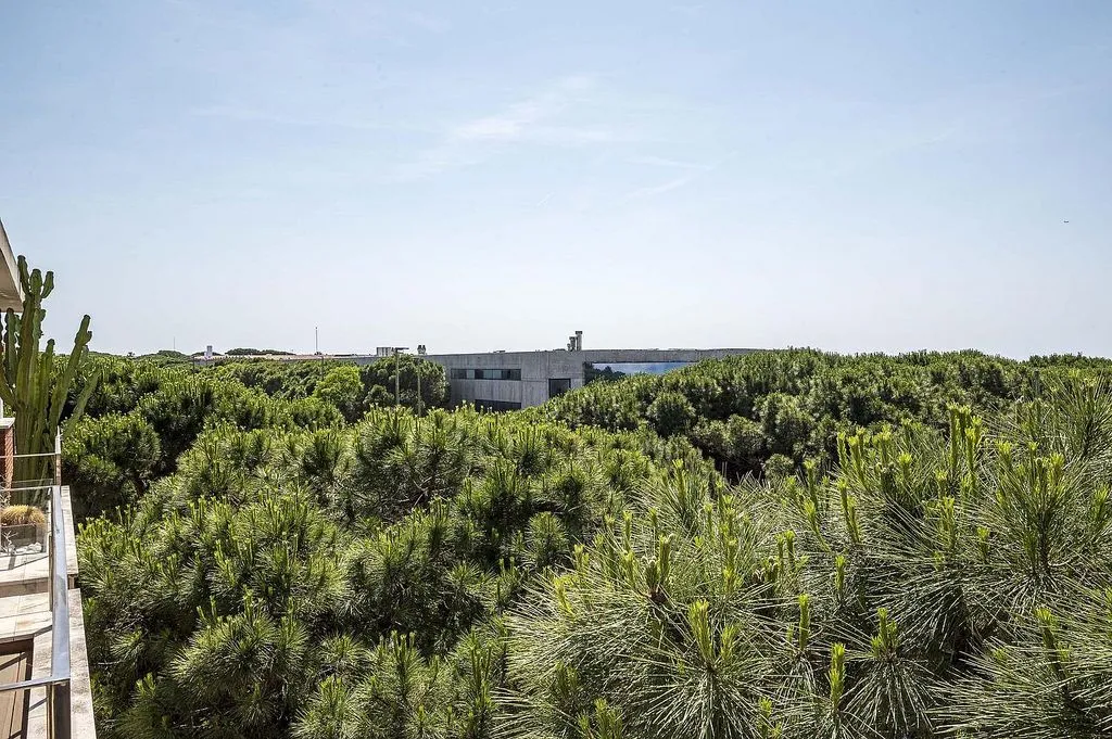 Balcon - Seafront Semi-detached House with Pool in Gavà Mar
