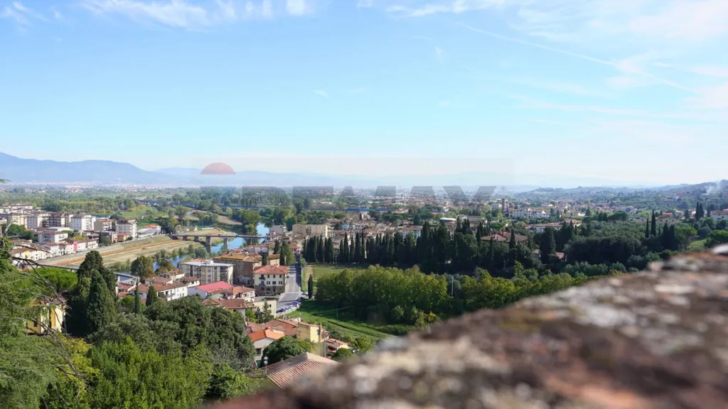 Historic Villa with Panoramic Terrace in Lastra a Signa