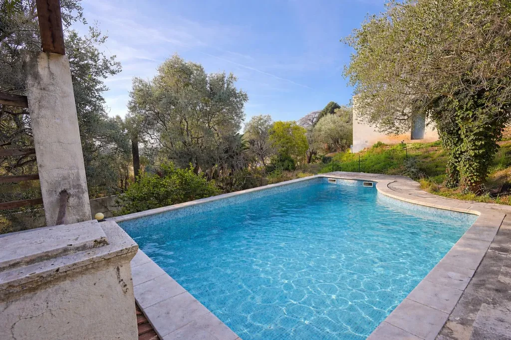 Bassein - Luxury House with Pool in Vallauris