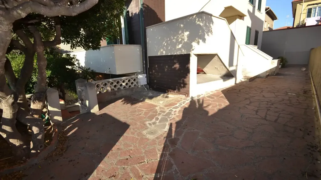Jardin - Terraced Apartment with Sea View in Rosignano Solvay