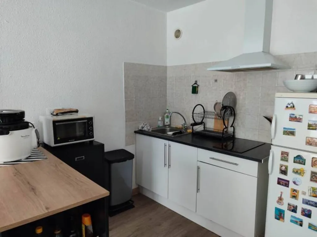 Cuisine - Appartement avec Terrasse à Narbonne