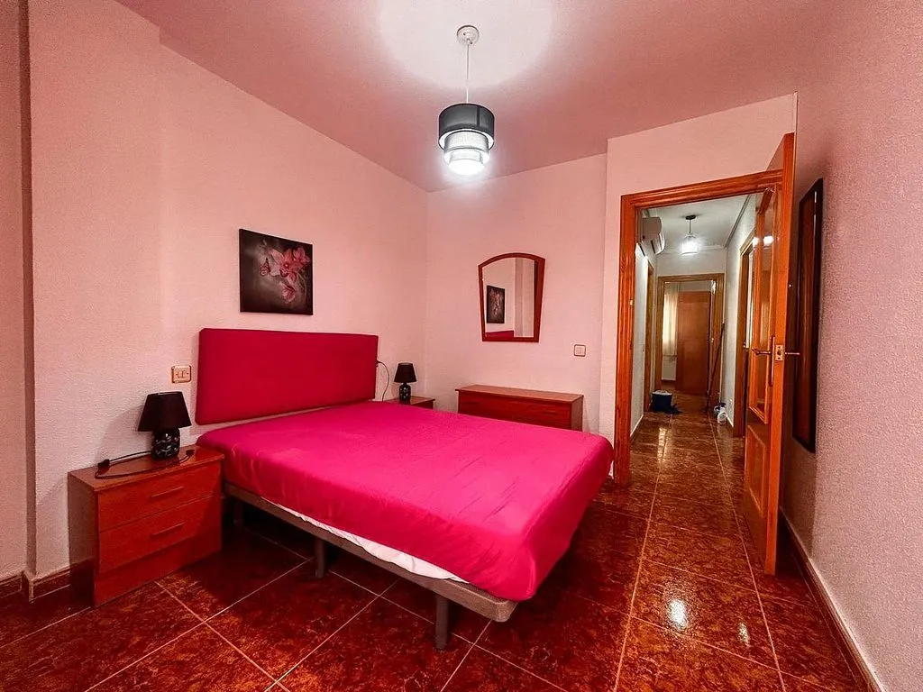 Chambres - Furnished Flat with Lift in Molina de Segura