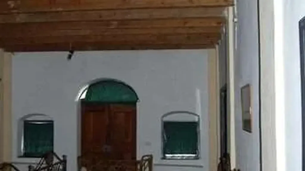 Salle à manger - Historic Villa with Private Garden in Leca D'Albenga