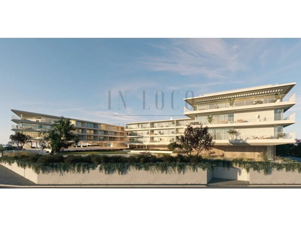 New Luxury Flat with Garden in Vilamoura
