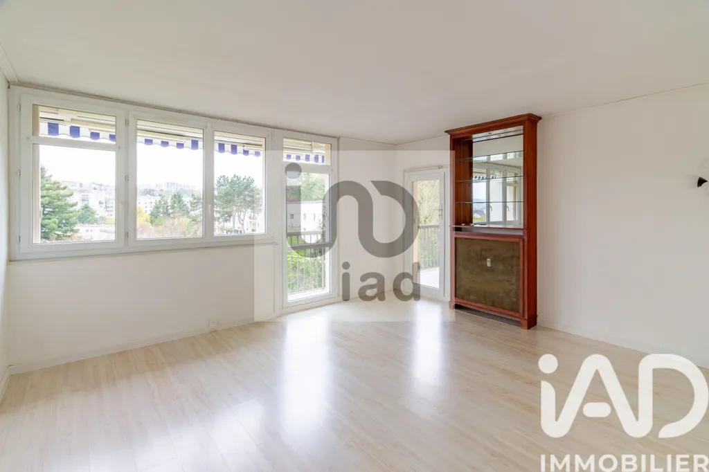 Pièces - Appartement Lumineux avec Balcon Sud dans Résidence Gardée