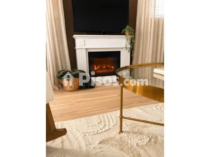 Séjour - Apartment with Terrace and Mountain Views in Gi-3560