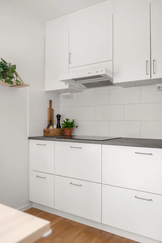 Cuisine - Modern Penthouse with Balcony in Trelleborg