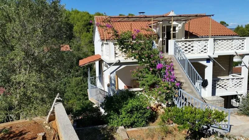 Extérieur - Family House with Sea View in Stari Grad