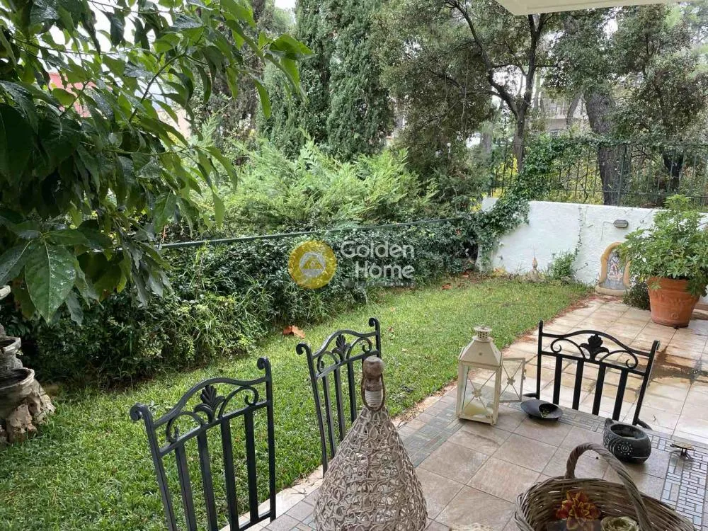 Jardin - Maison 3 pièces à GR