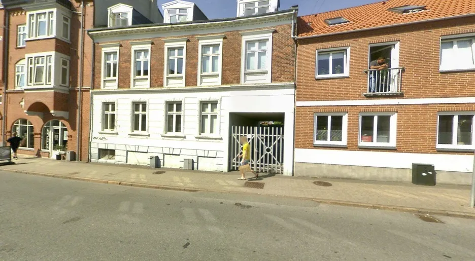 Välivaade - Two-Bedroom Flat in Esbjerg