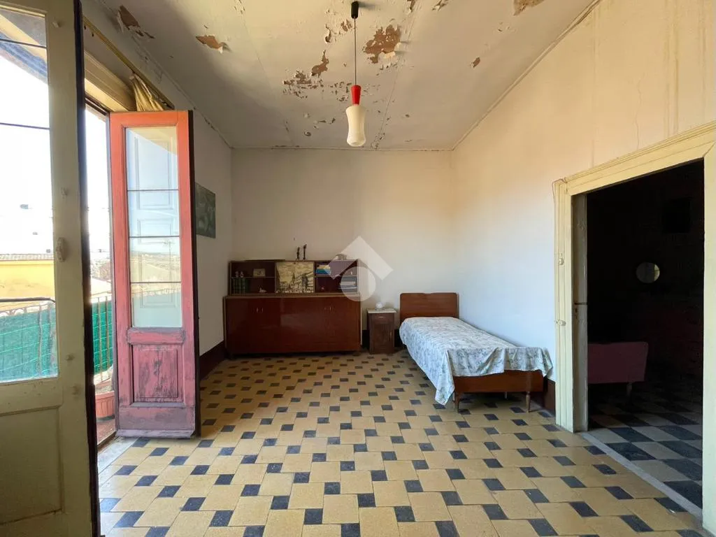 Magamistoad - Historic Apartment with Balconies in Cosenza