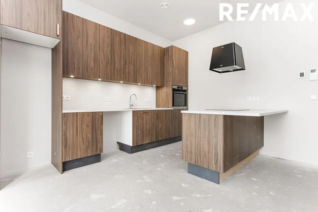 Kitchen - 3-room apartment in Hafnarfjörður