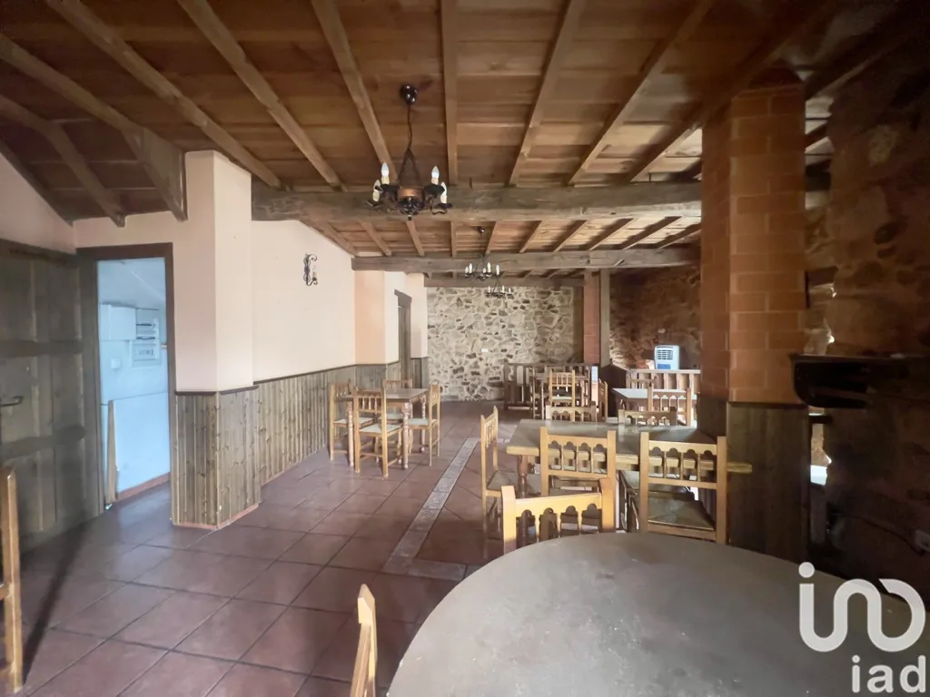 Söögituba - Historic Restaurant with Terrace in Villamiel