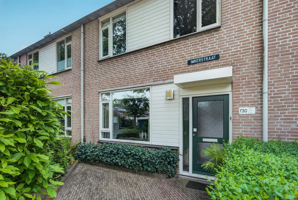 5-toaline maja asukohas Eindhoven