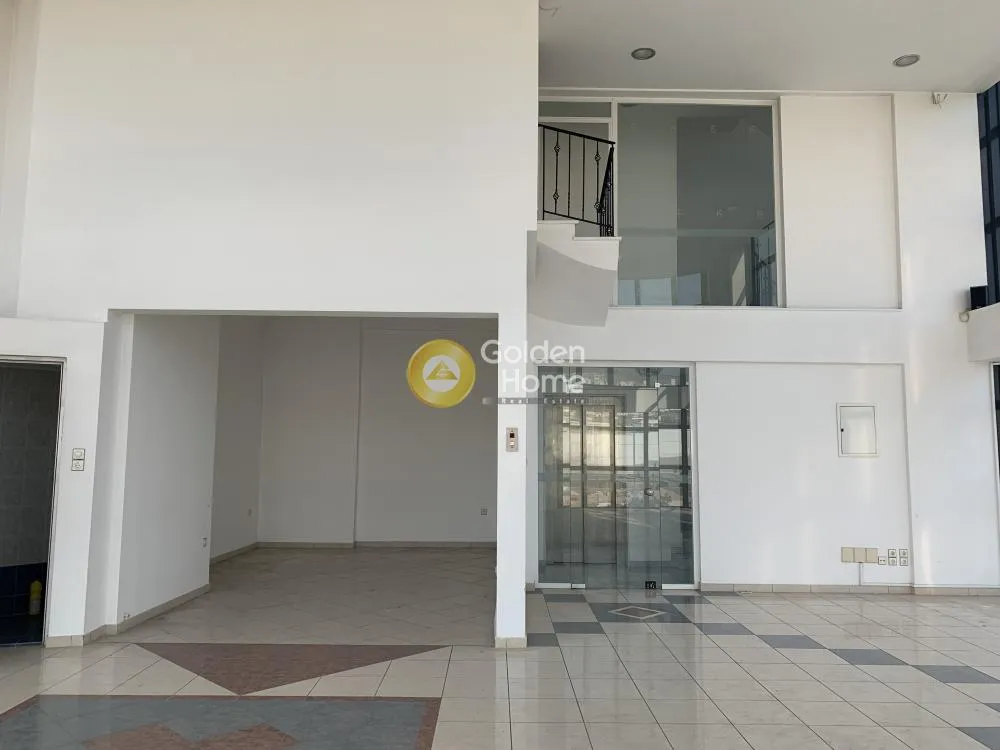 4-toaline ärihoone asukohas GR