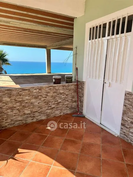 Terrasse - Independent Villa with Garden in Ribera