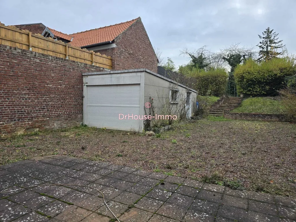 Aed - Spacious House with Garden in Roisel