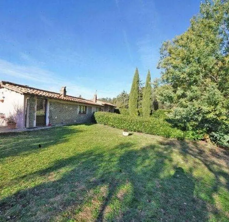 Jardin - Luxury Villa with Pool in Arcidosso, Tuscany