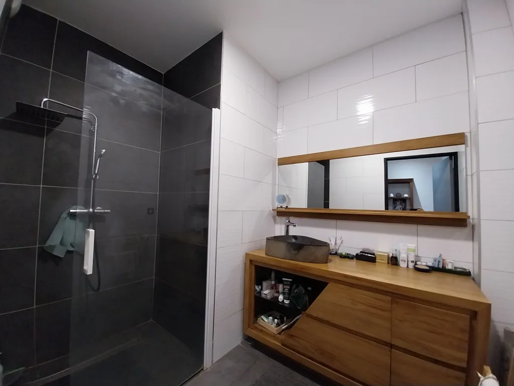 Vannitoad - Luxury T3 with Terrace in Saint Paul