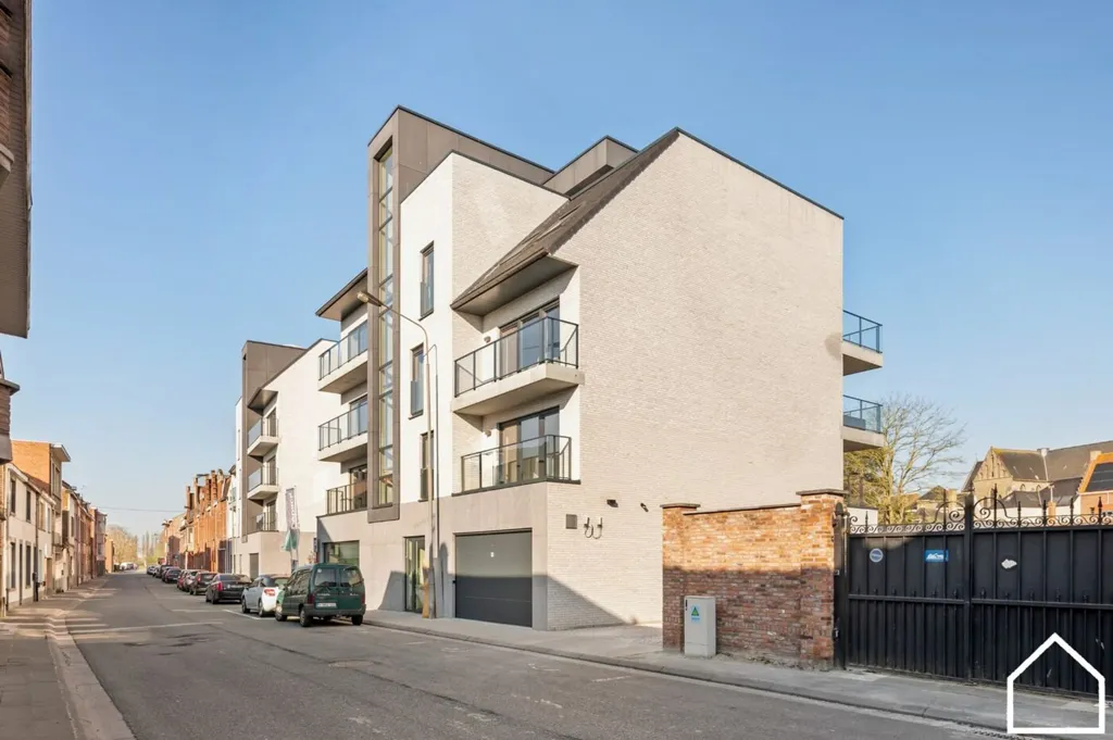 Extérieur - Penthouse avec Terrasse à Comines-Warneton