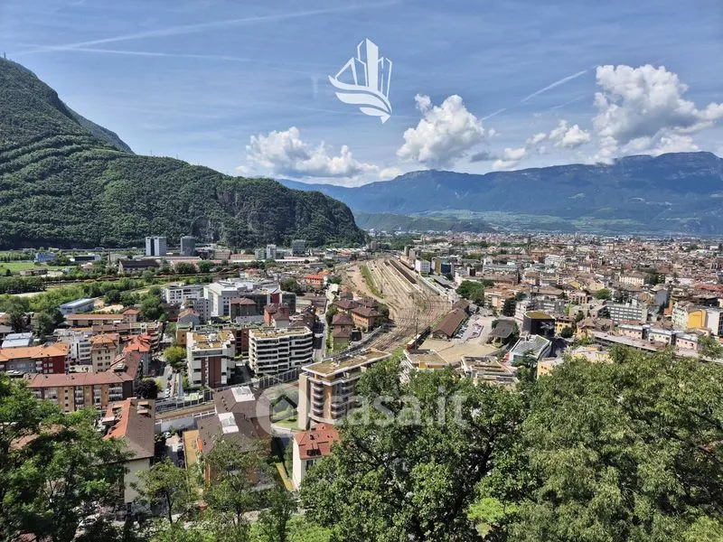 Attico with Panoramic Terrace in Bolzano