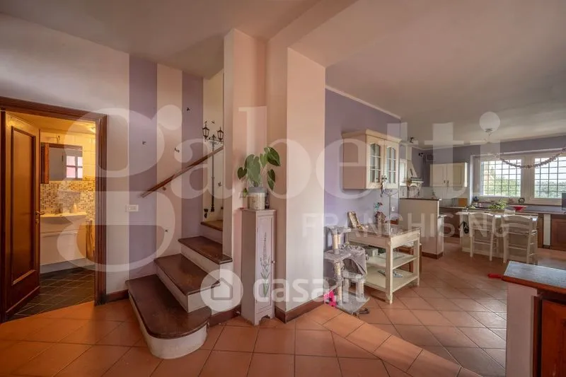 Salle à manger - Bifamiliar Villa with Private Garden in Perugia