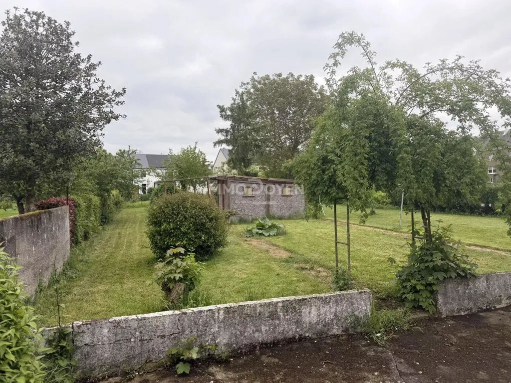 Jardin - Maison avec Jardin et Cheminée à Halanzy